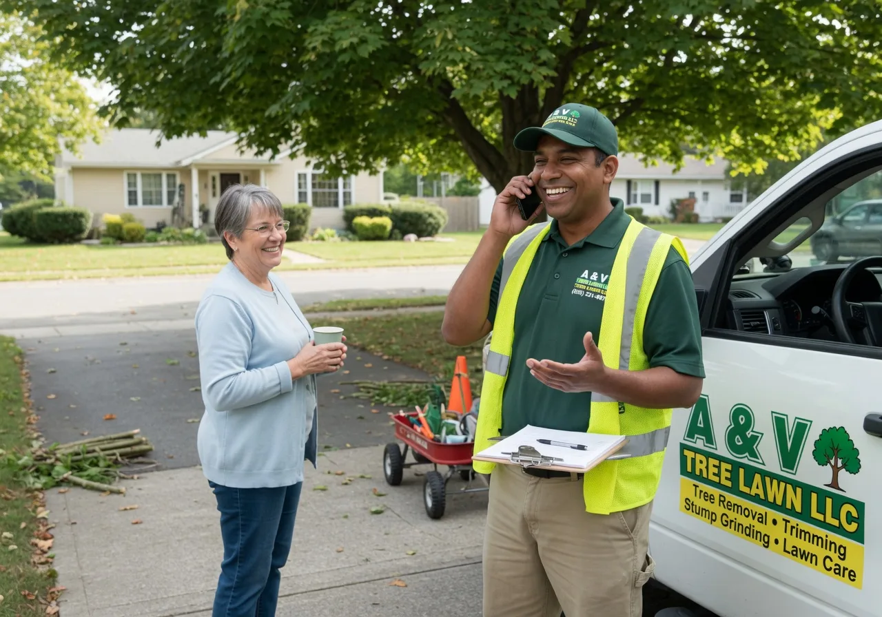Tree Service Mount Solon, VA FAQs